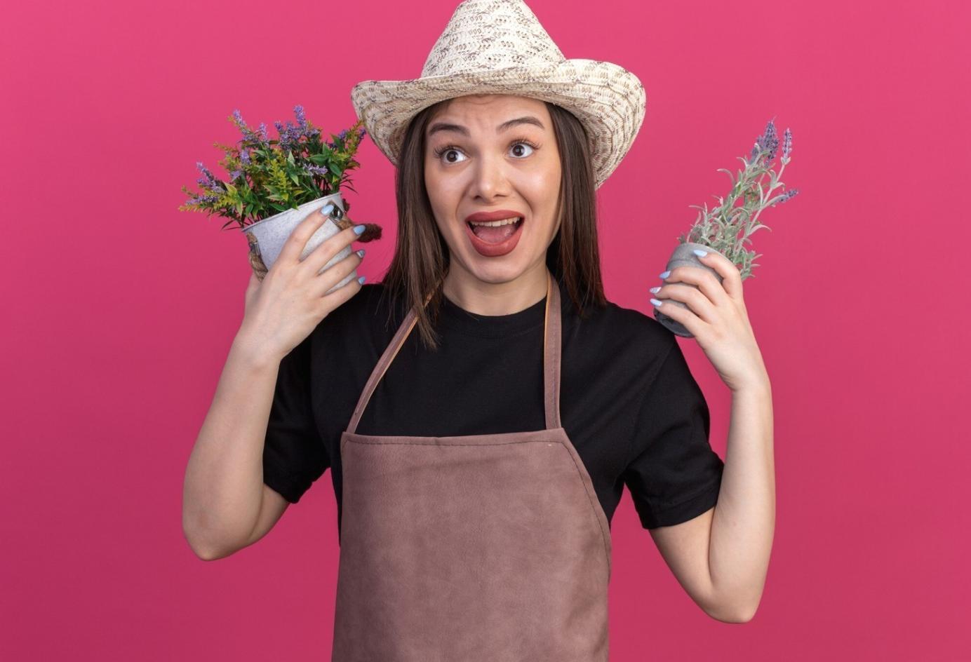 Uzman çiçek bakımı eğitimi